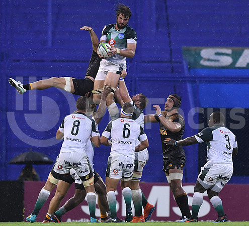 Jaguares v Bulls. Super Rugby 2019