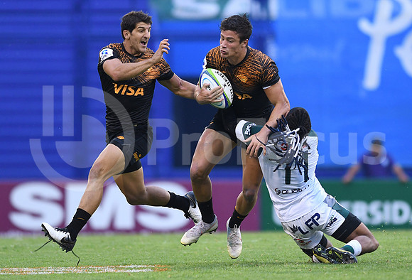 Jaguares v Bulls. Super Rugby 2019