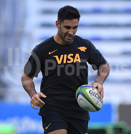 Jaguares v Bulls. Super Rugby 2019
