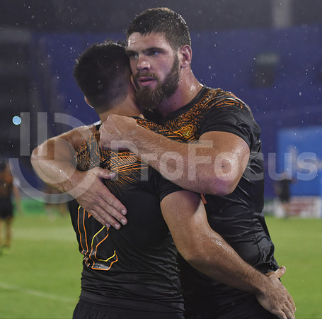 Jaguares v Bulls. Super Rugby 2019