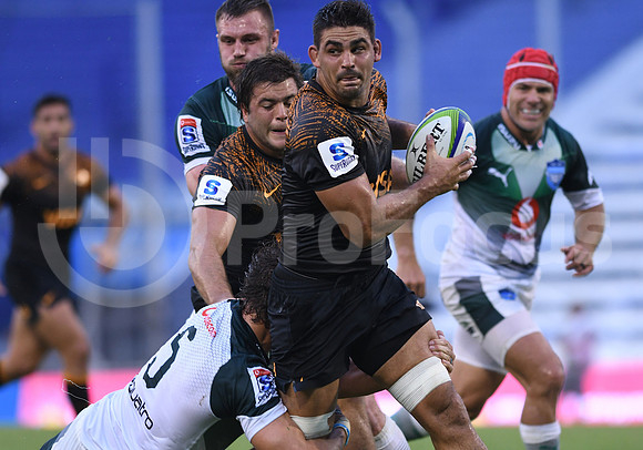 Jaguares v Bulls. Super Rugby 2019
