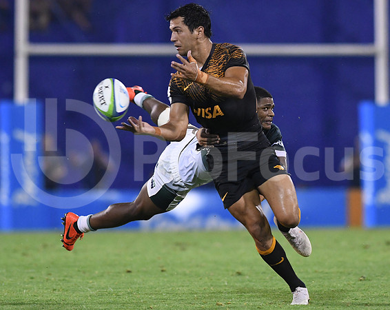 Jaguares v Bulls. Super Rugby 2019