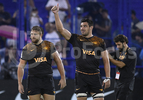 Jaguares v Bulls. Super Rugby 2019