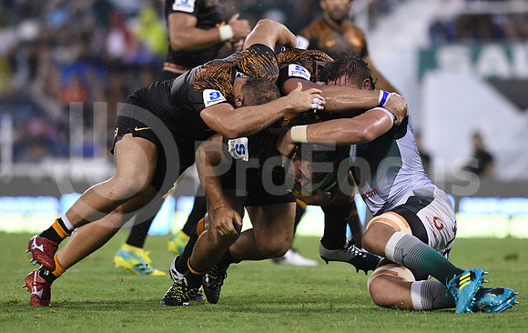 Jaguares v Bulls. Super Rugby 2019