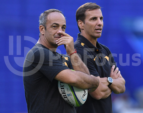 Jaguares v Bulls. Super Rugby 2019