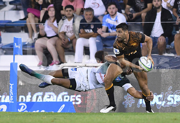 Jaguares v Bulls. Super Rugby 2019
