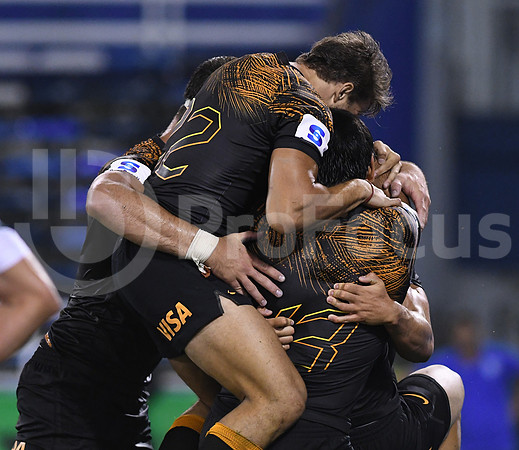 Jaguares v Bulls. Super Rugby 2019