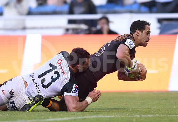 Jaguares v Bulls. Super Rugby 2019