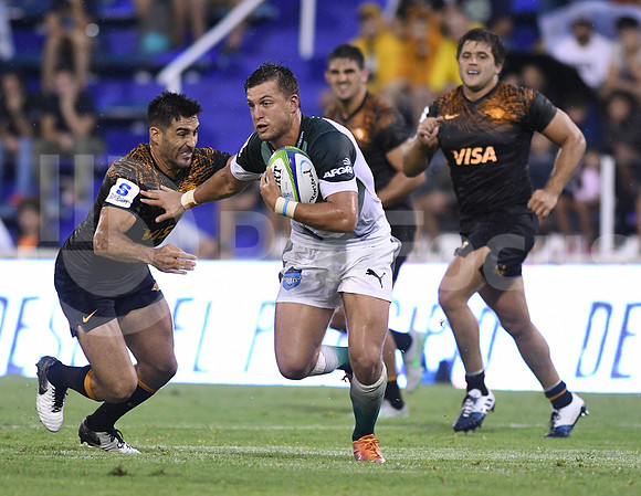Jaguares v Bulls. Super Rugby 2019