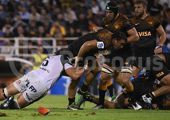 Jaguares v Bulls. Super Rugby 2019