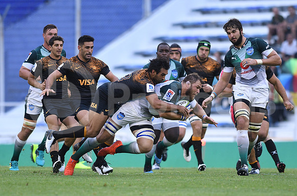 Jaguares v Bulls. Super Rugby 2019
