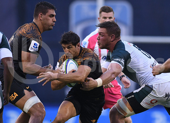 Jaguares v Bulls. Super Rugby 2019