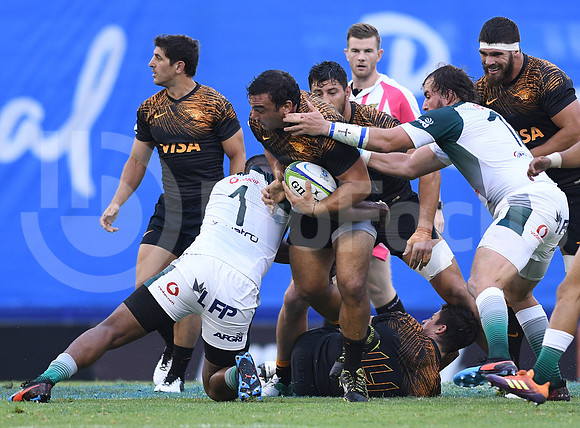 Jaguares v Bulls. Super Rugby 2019