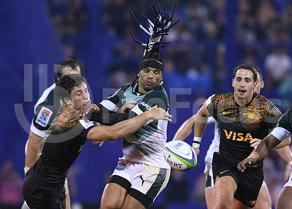 Jaguares v Bulls. Super Rugby 2019
