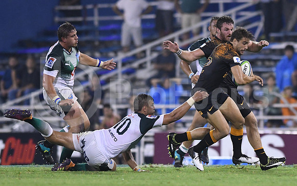 Jaguares v Bulls. Super Rugby 2019