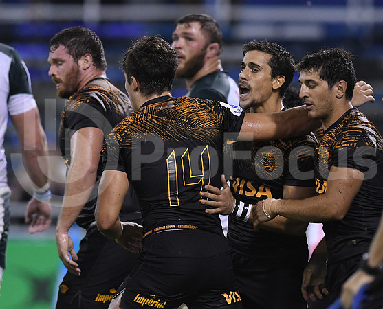 Jaguares v Bulls. Super Rugby 2019