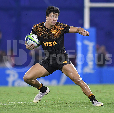 Jaguares v Bulls. Super Rugby 2019
