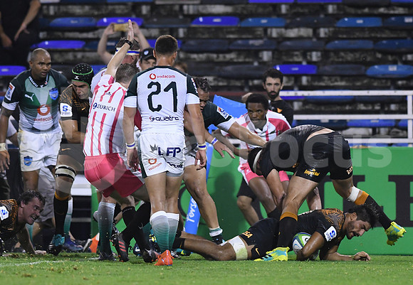 Jaguares v Bulls. Super Rugby 2019