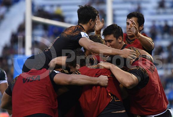 Jaguares v Bulls. Super Rugby 2019