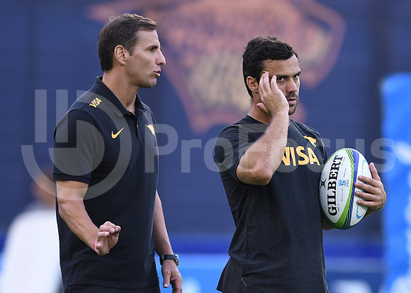 Jaguares v Bulls. Super Rugby 2019