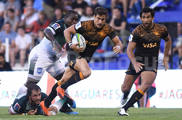 Jaguares v Bulls. Super Rugby 2019