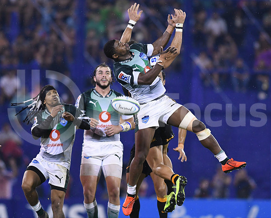 Jaguares v Bulls. Super Rugby 2019
