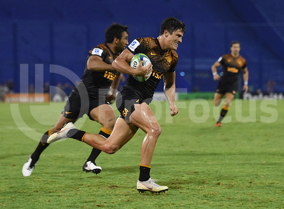 Jaguares v Bulls. Super Rugby 2019
