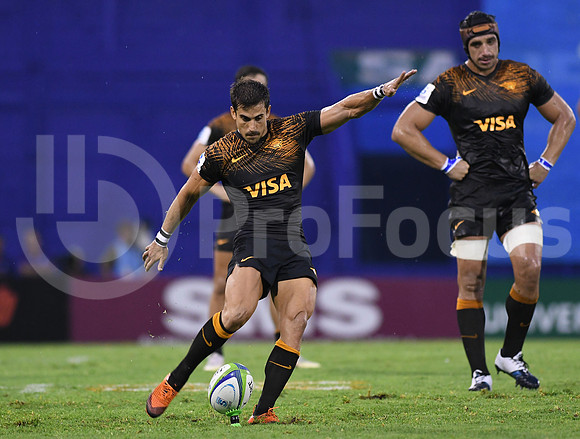 Jaguares v Bulls. Super Rugby 2019