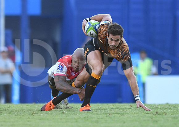 Jaguares v Lions.