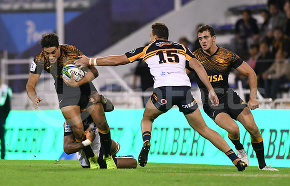 Super Rugby 2019