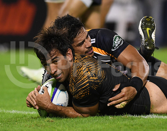 Super Rugby 2019