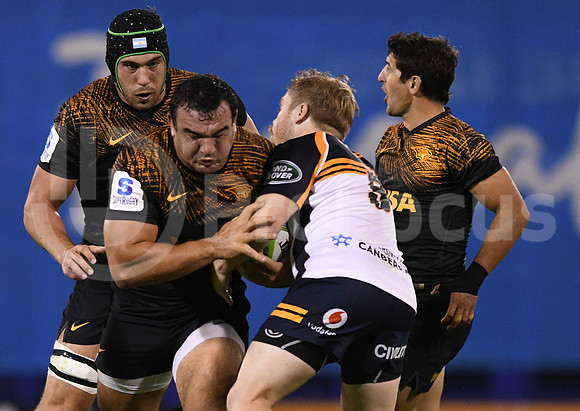 Super Rugby 2019