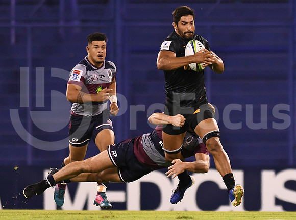 Super Rugby 2020.