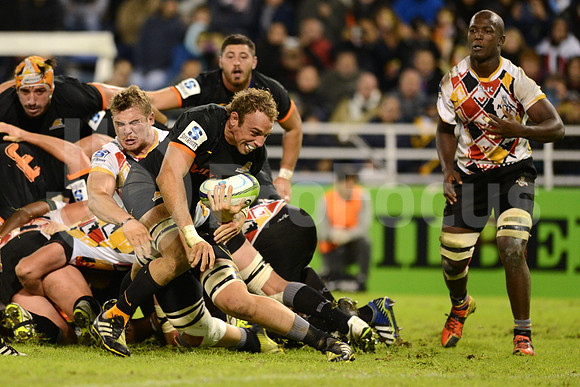 Super Rugby 2016