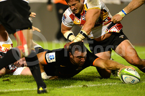 Super Rugby 2016