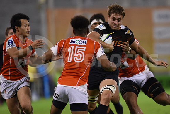 Super Rugby 2017