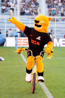 JAGUARES VS REDS