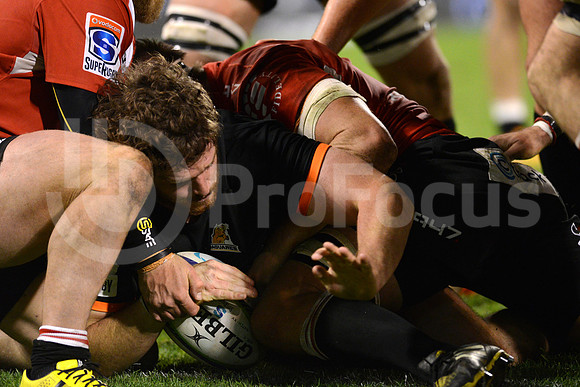 Super Rugby 2016