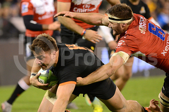 Super Rugby 2016