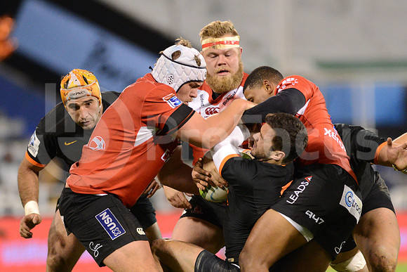 Super Rugby 2016