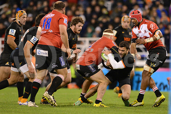 Super Rugby 2016