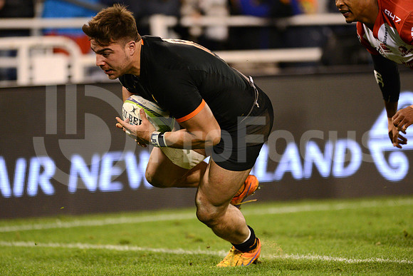 Super Rugby 2016