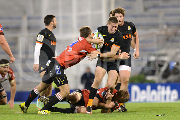Super Rugby 2016