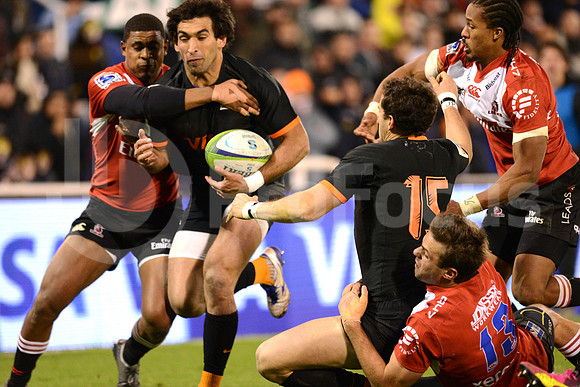 Super Rugby 2016