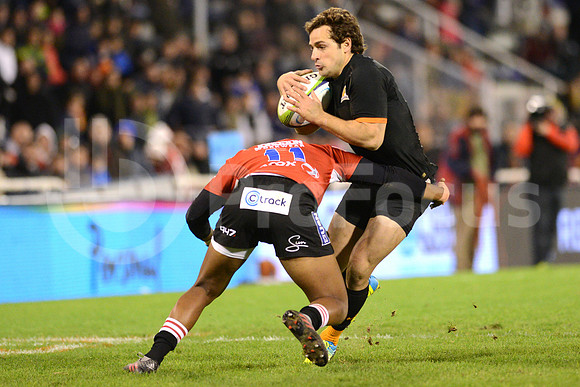 Super Rugby 2016