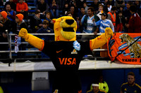 JAGUARES VS HIGHLANDERS