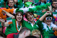 IRLANDA vs RUMANIA