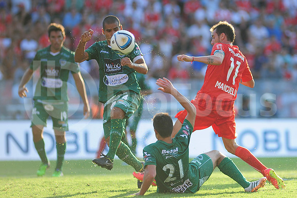 Independiente vs Sarmiento