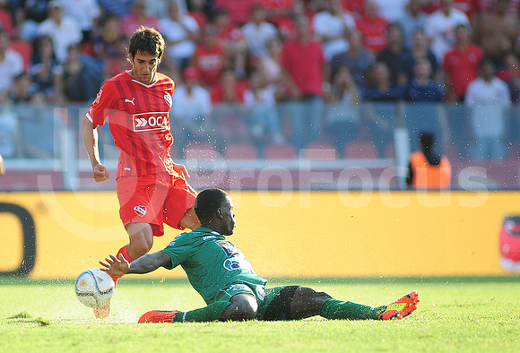 Independiente vs Sarmiento