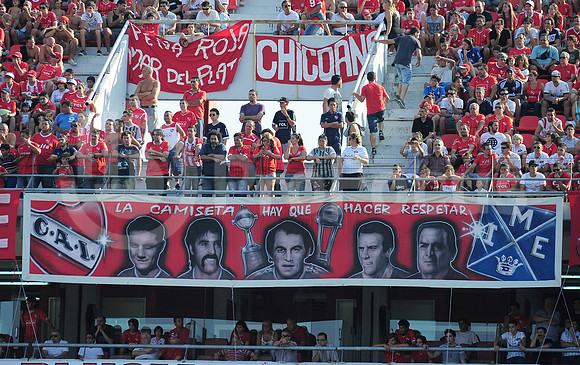 Independiente vs Sarmiento